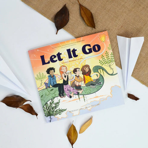 Let It Go-By Wildling Books-Matakana Pharmacy